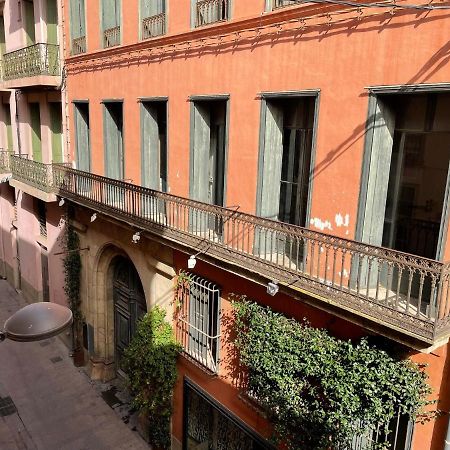 La Suite Du Castillet ペルピニャン エクステリア 写真